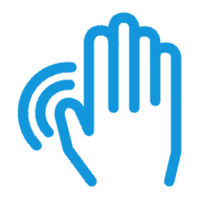 Gesture recognition for Human-Computer Interaction (HCI)